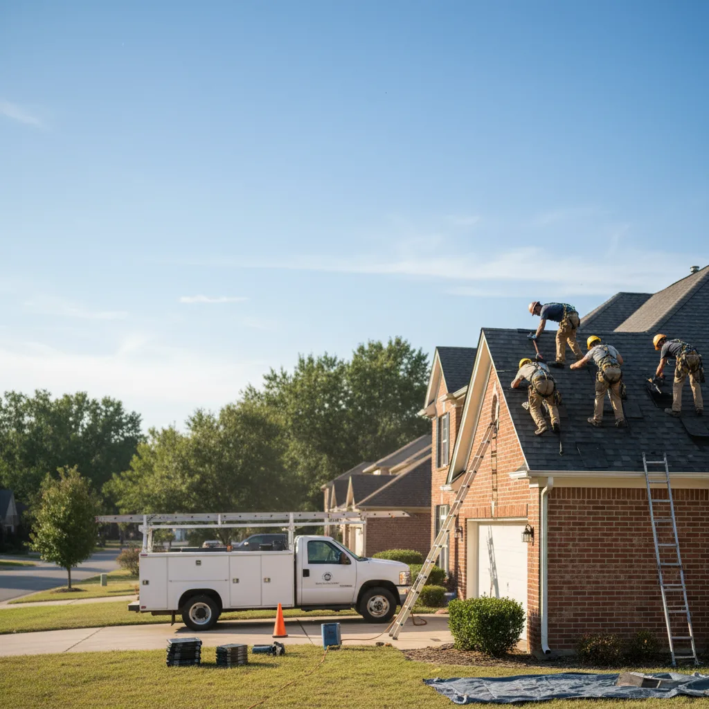 Roof Repair in Lake Isabella